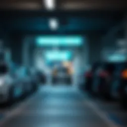 Understanding Dubai Parking Fees Introduction