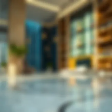 Investment Strategies in Dubai Real Estate A conceptual image showing investment strategies in Dubai real estate