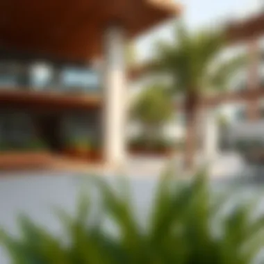 Community Amenities in MMI JLT Vibrant community spaces in MMI JLT designed for relaxation and engagement