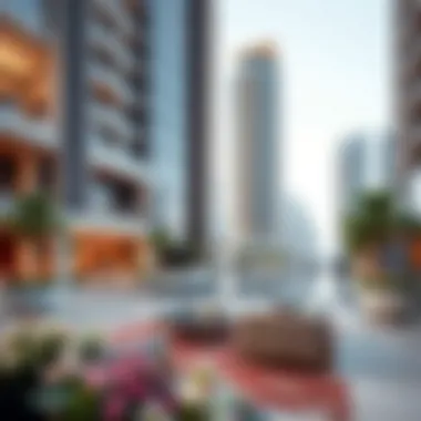 Investment Opportunities in MMI JLT Luxurious residential properties available for investment in MMI JLT