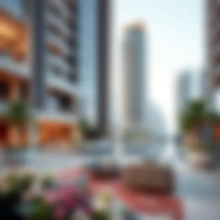 Investment Opportunities in MMI JLT Luxurious residential properties available for investment in MMI JLT