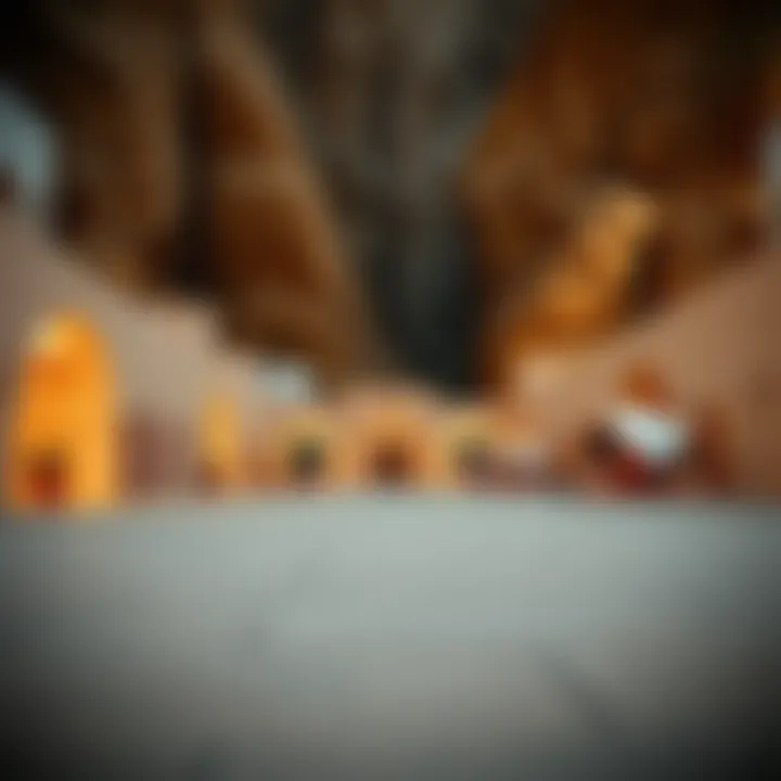 Tourism potential with recreational activities in Wadi Habb